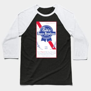 PBR Baseball T-Shirt